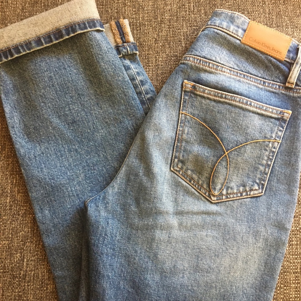 Calvin Klein denim jeans